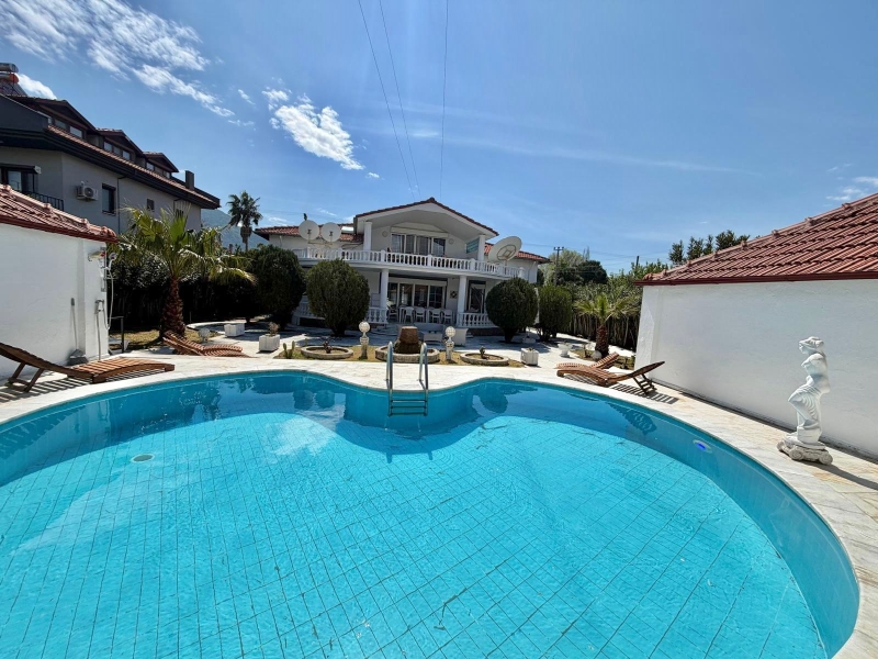 Villa Dalyan Grand Garden